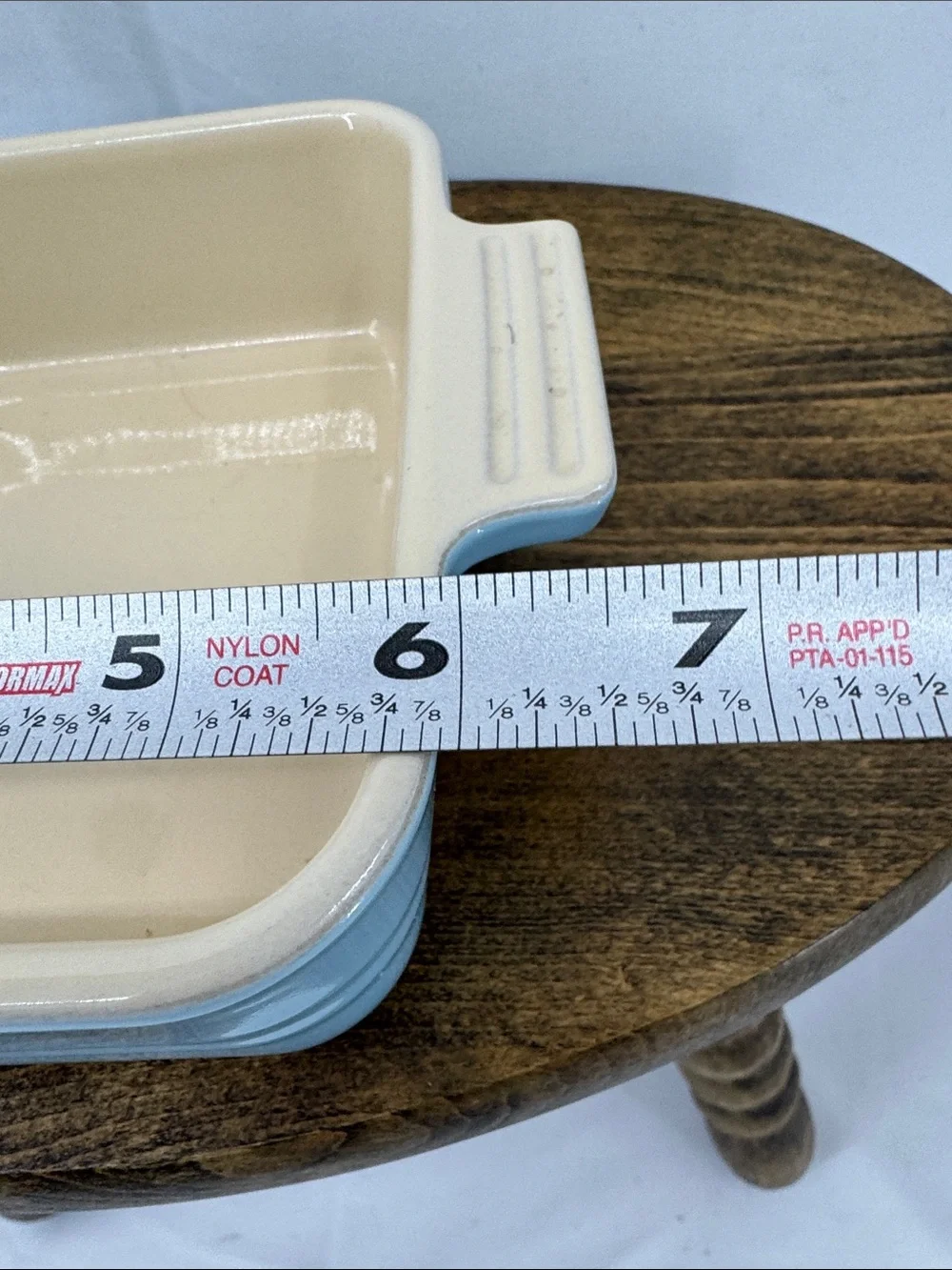 Le Creuset Stoneware Small 6
